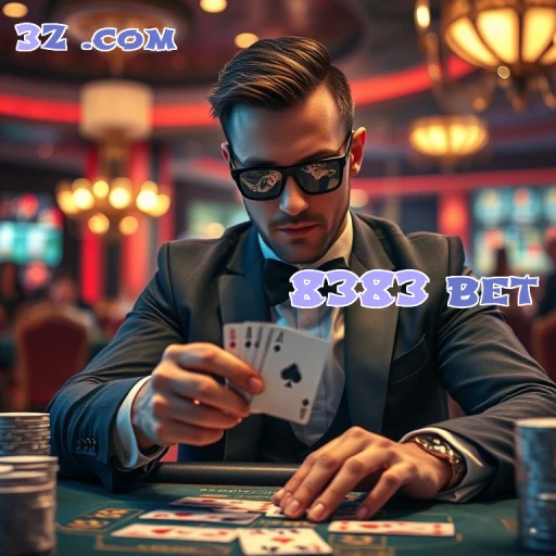 8383 bet Bônus Ofertas