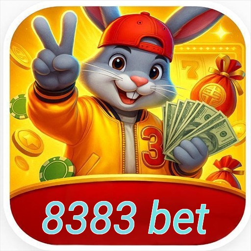 8383 bet logo