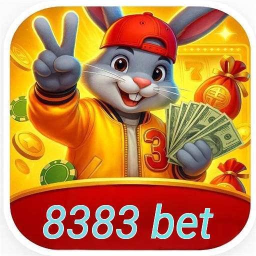 8383 bet logo